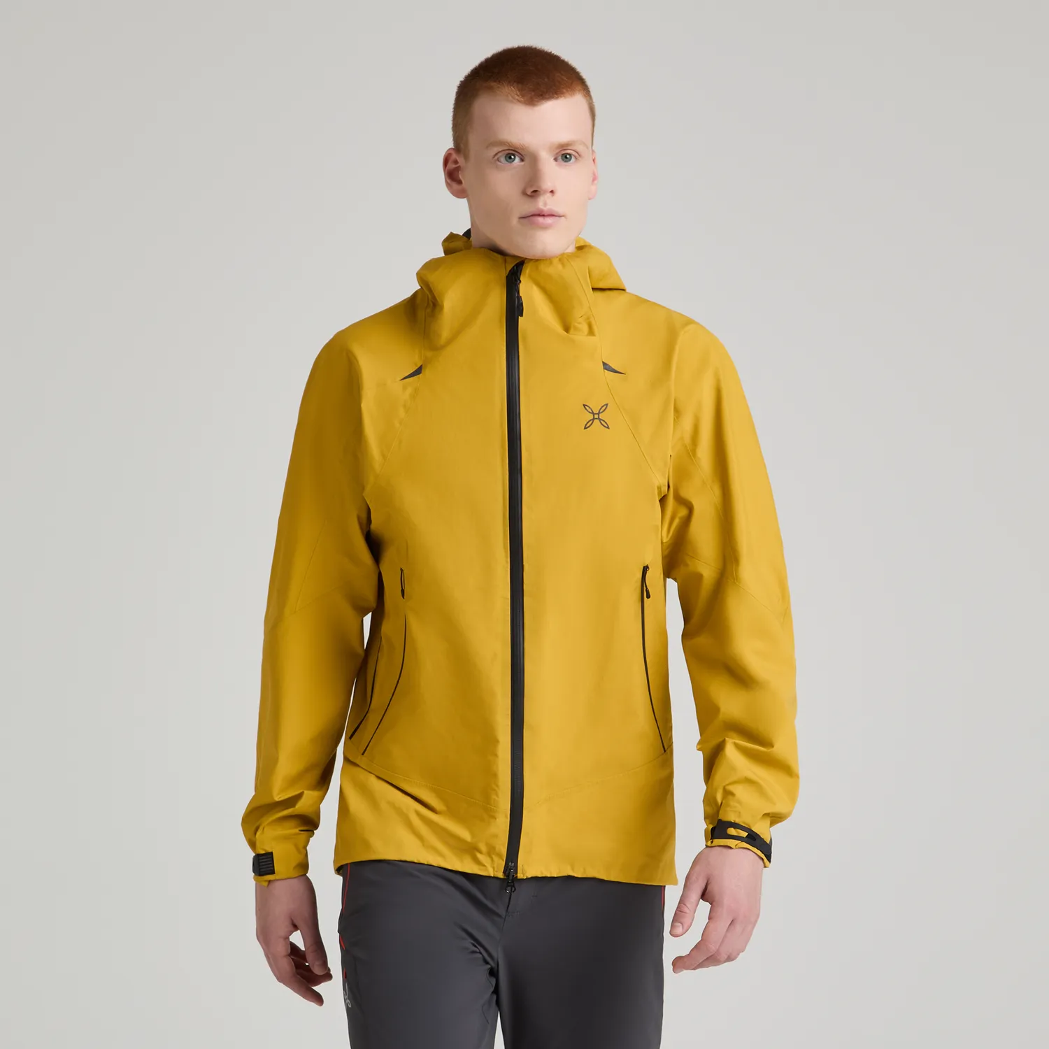 Montura Magica GTX Pro veste gore-tex mustard