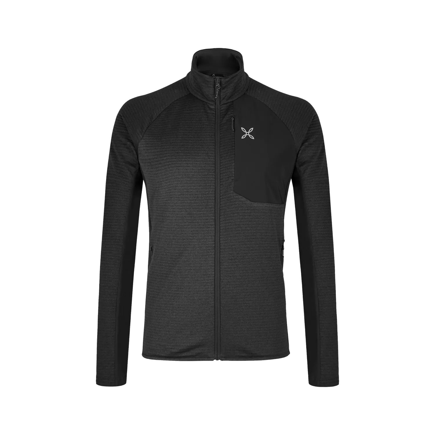 Montura Dolomiti 2 veste polaire homme noire respirante