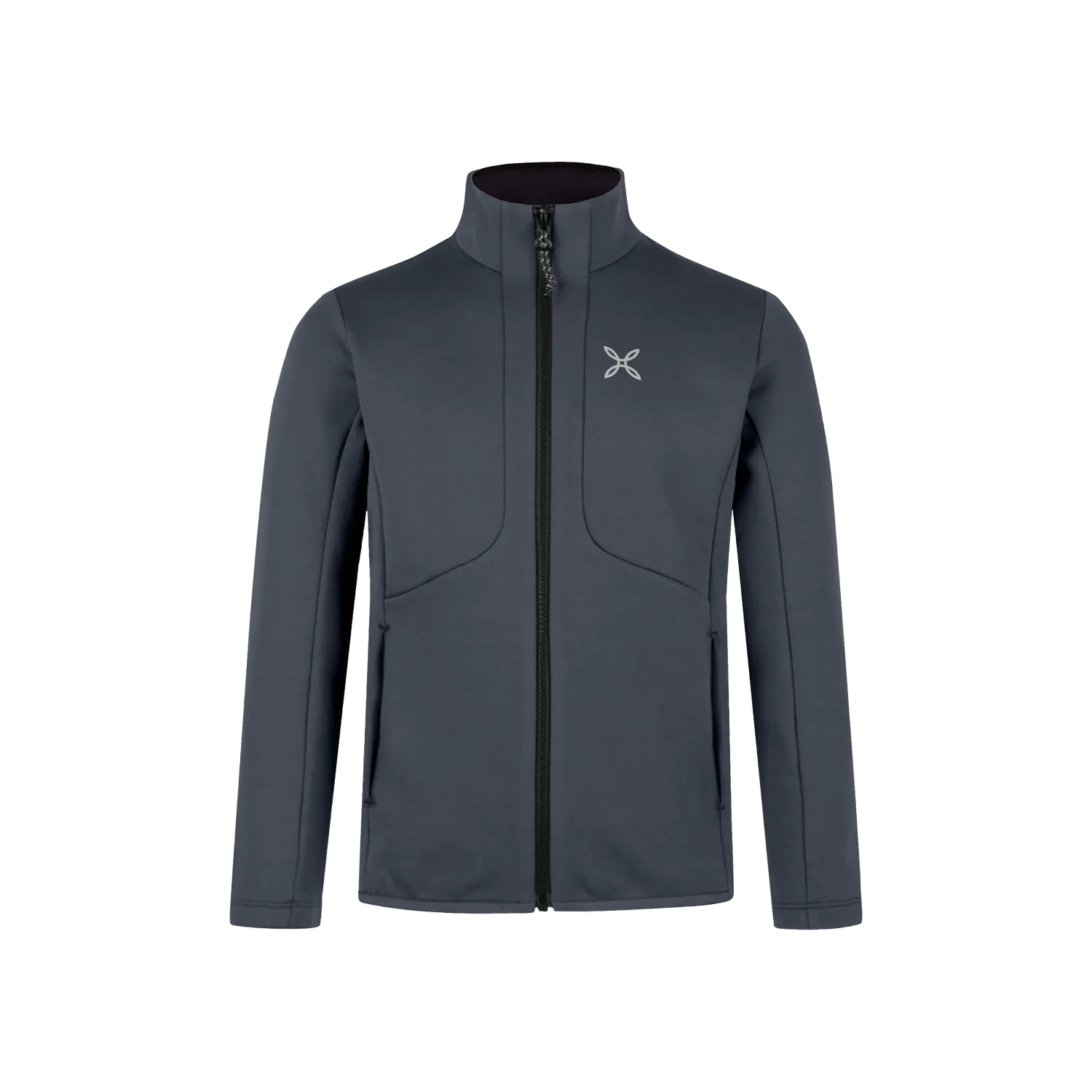 Montura Smooth Maglia polaire zippée enfant