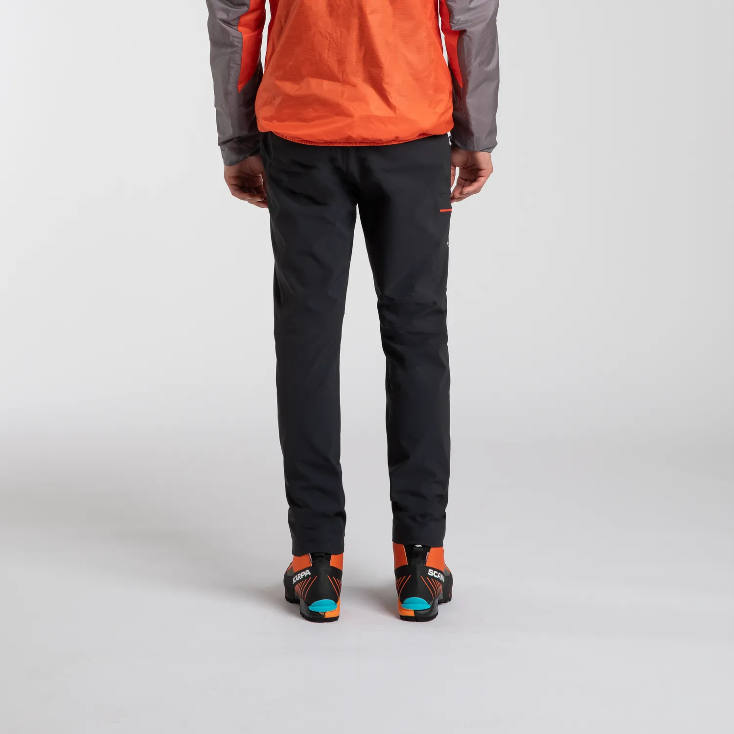 Montura Vertigo Bright pantalon escalade homme verde salvia