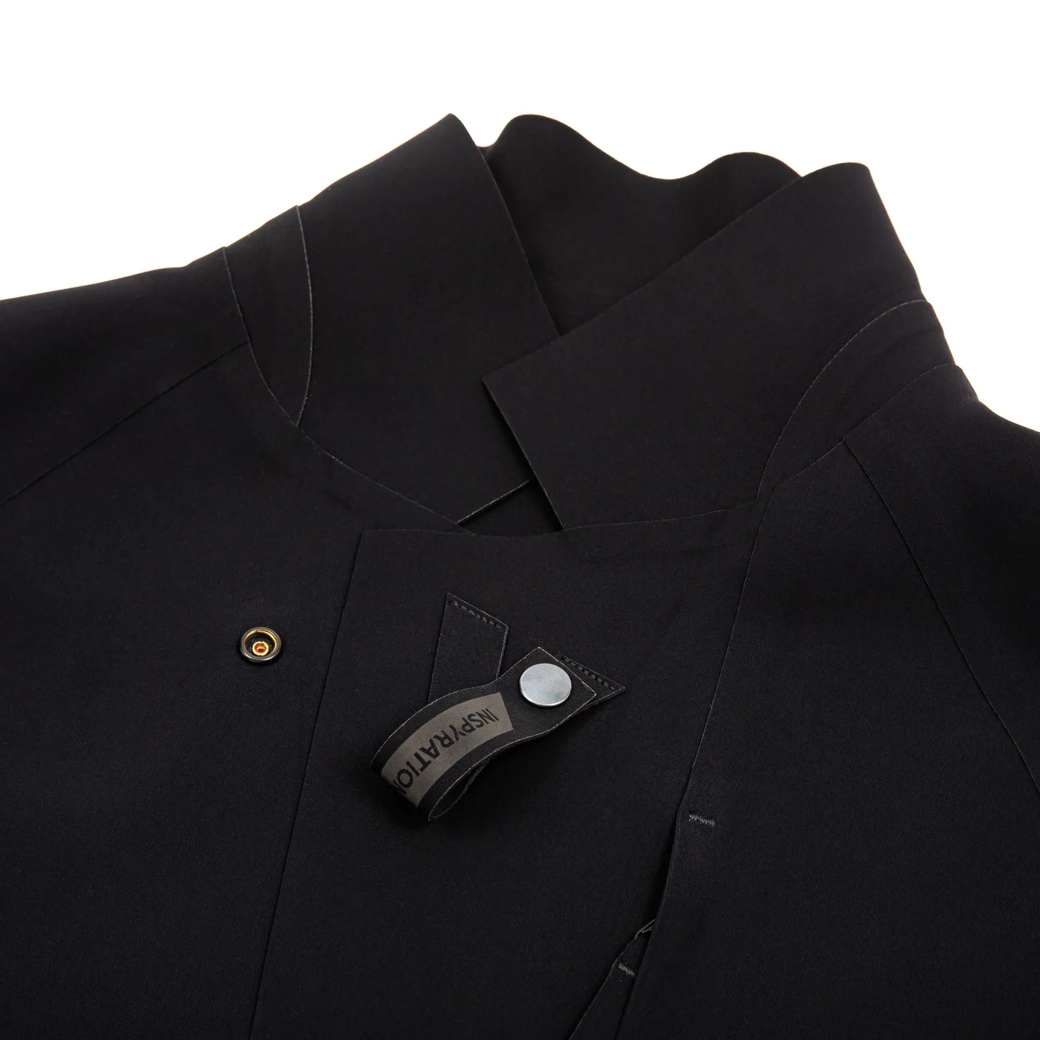INSPYRATIONS Fusyon blazer homme noir stretch déperlant