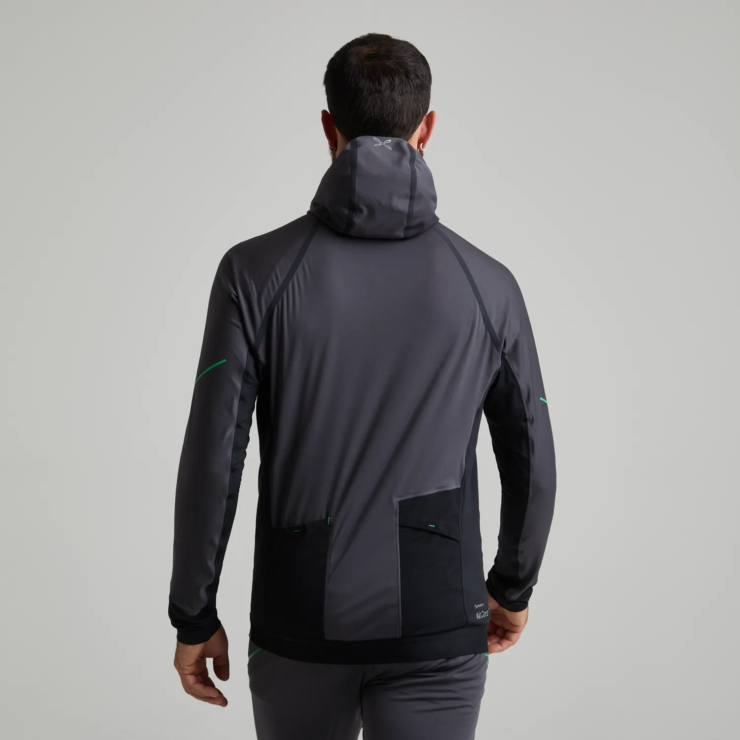 Montura Ritmo veste ski rando homme demi-zip