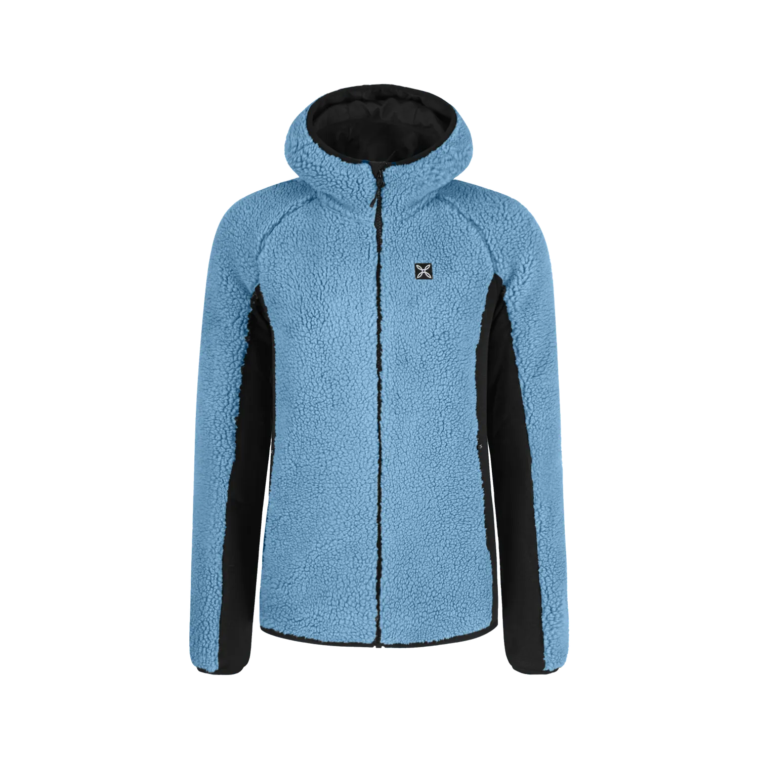 Montura Sherpa sweat capuche femme zippé chaud