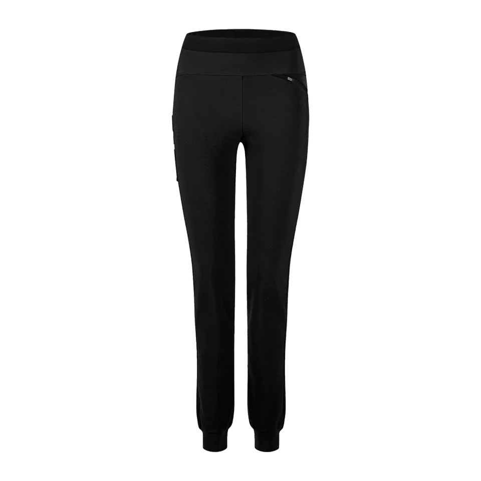 Montura Sound Winter -5cm pantalon femme noir chaud