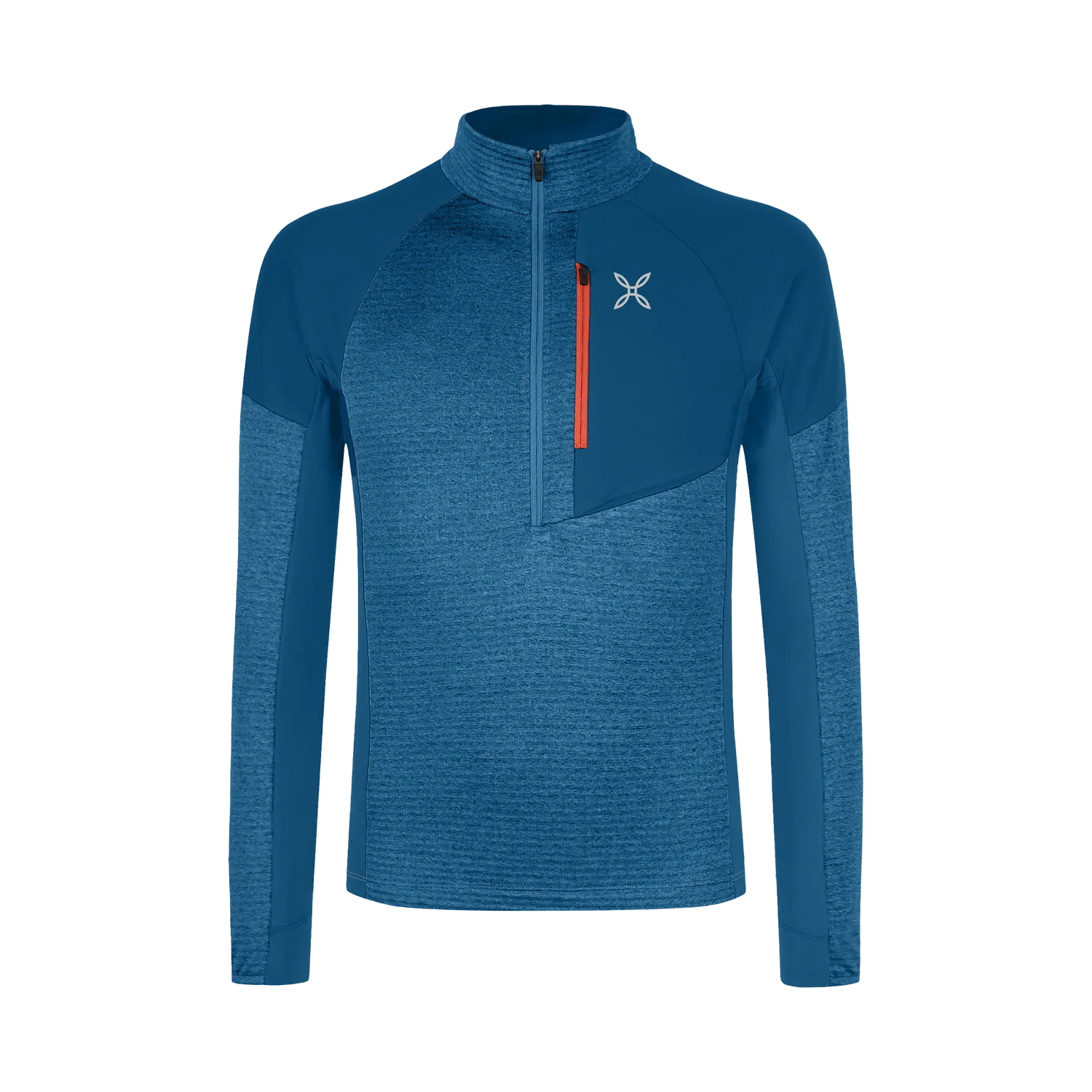 Montura Thermal Grid 2 anorak homme col montant