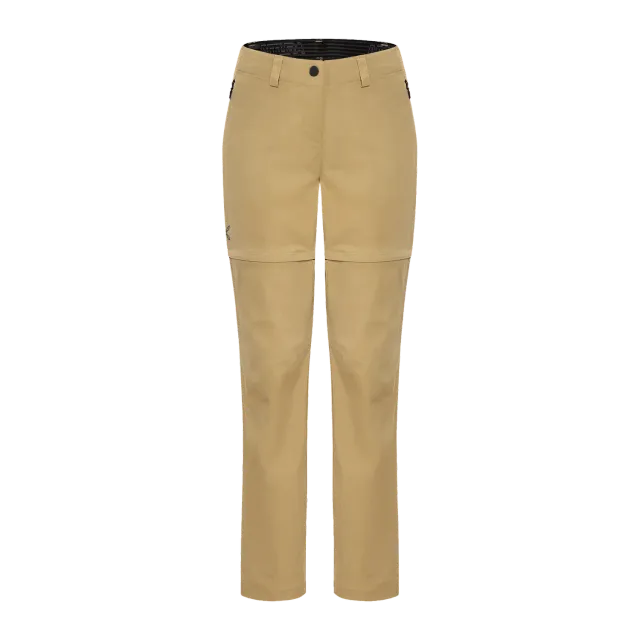 Montura Route Zip Off pantalon rando femme convertible short