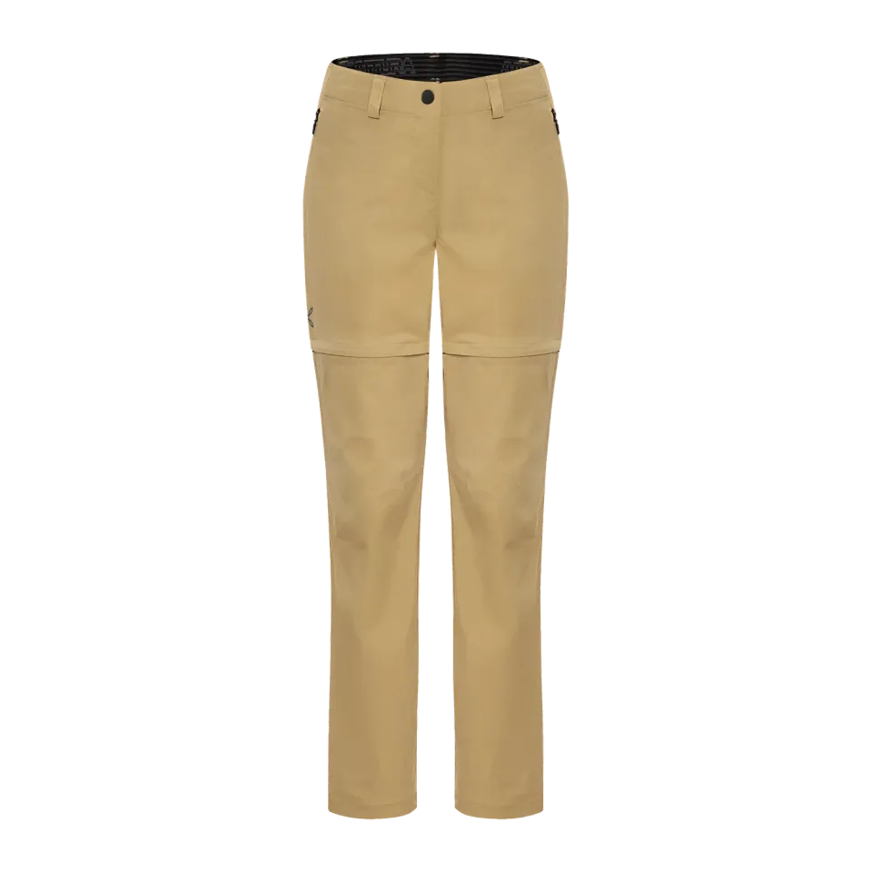 Montura Route Zip Off pantalon rando femme convertible short