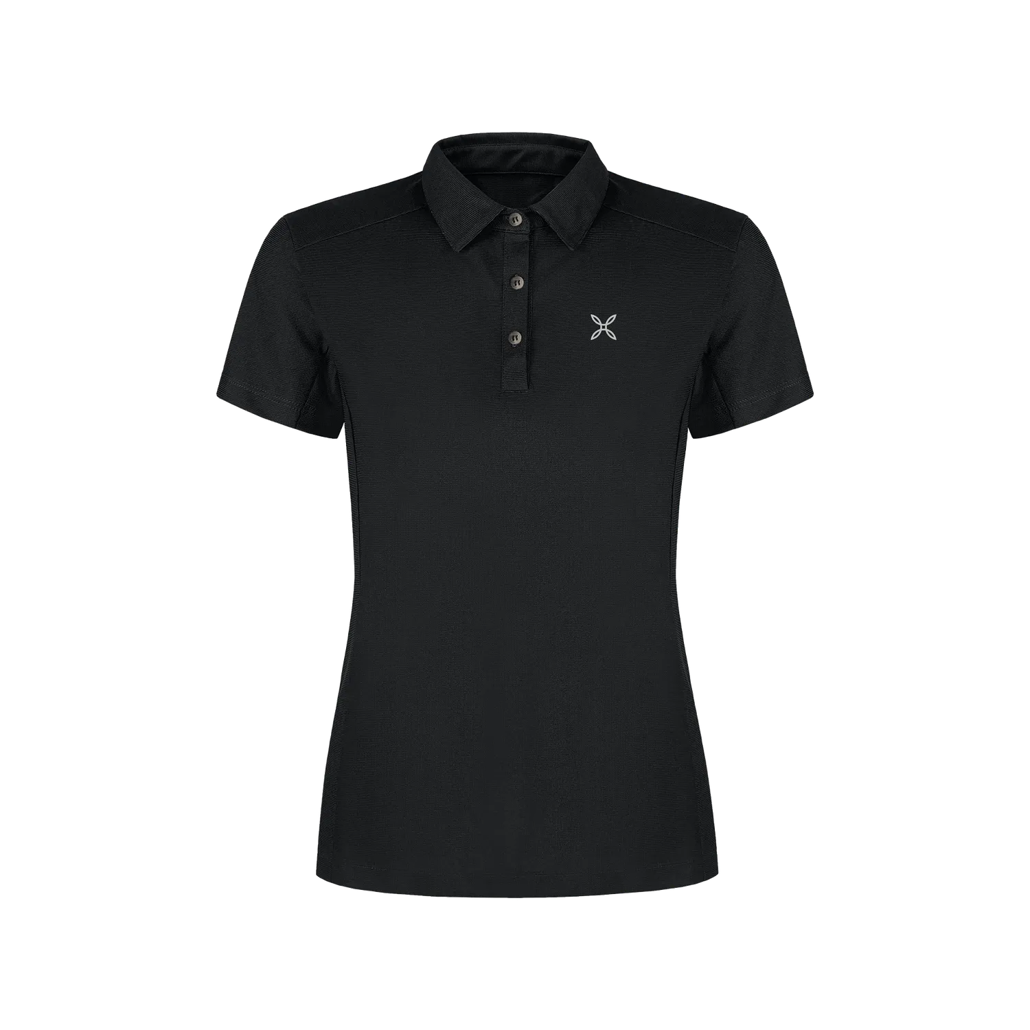 Montura Outdoor Holiday 2 polo femme vert sauge anti-UV