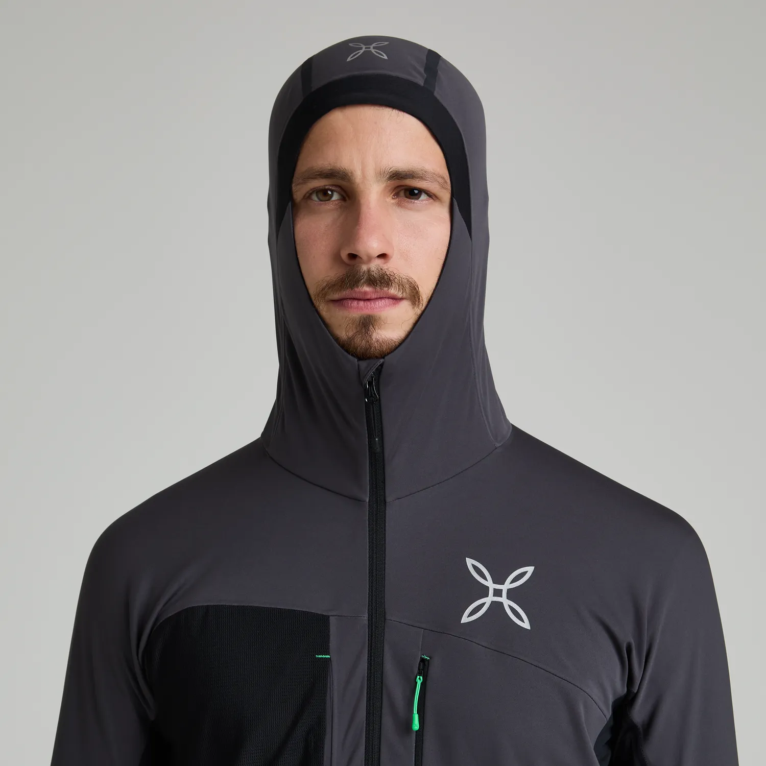 Montura Ritmo veste ski rando homme demi-zip