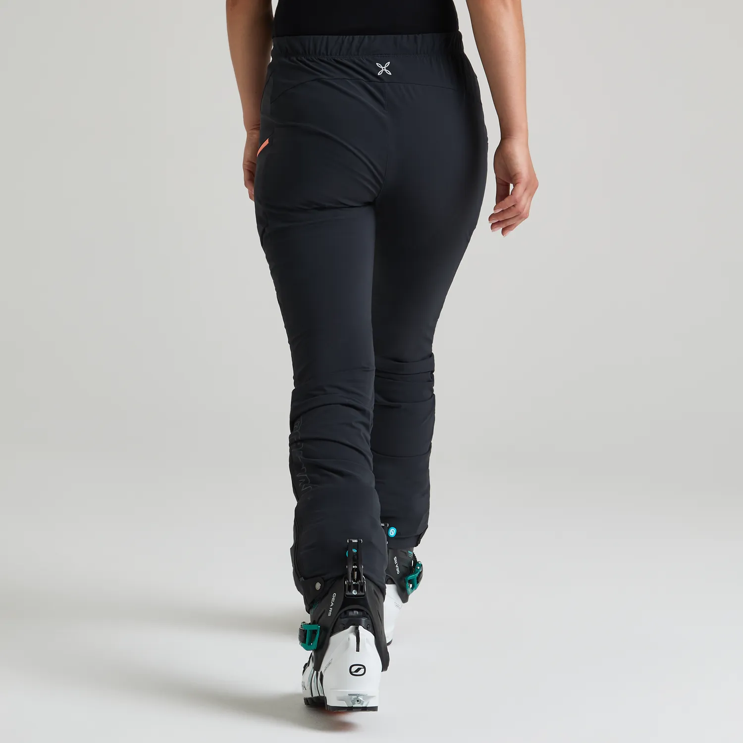 Montura Speed Style Pants pantalon femme noir stretch