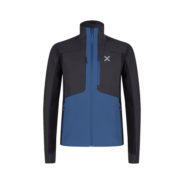 Montura Speed Style 2 veste softshell homme anthracite