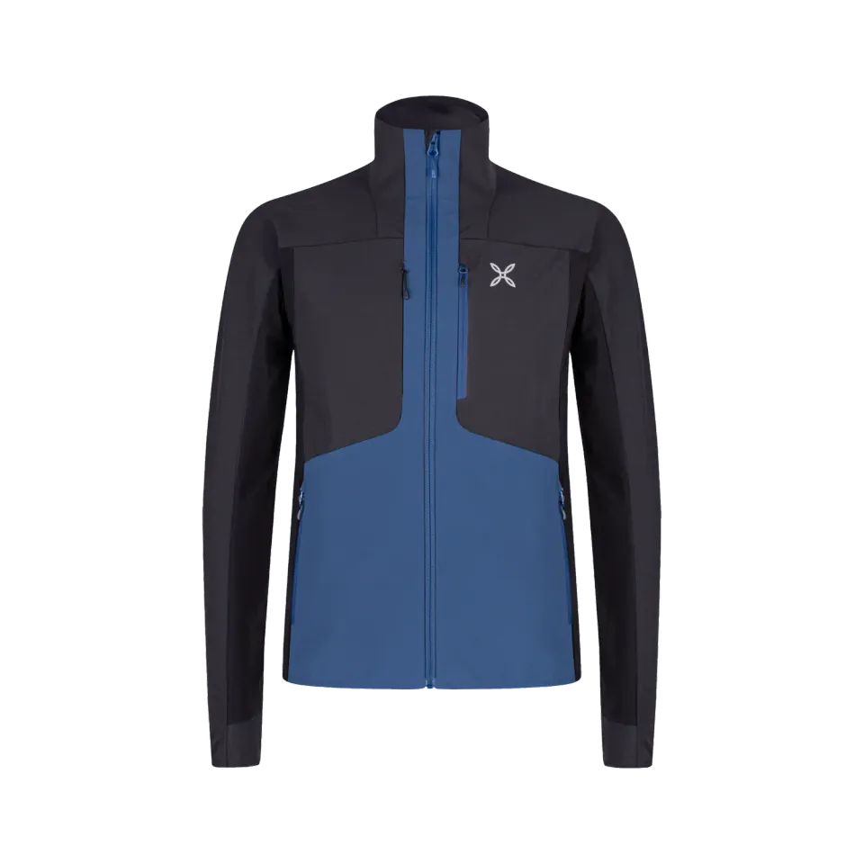 Montura Speed Style 2 veste softshell homme anthracite