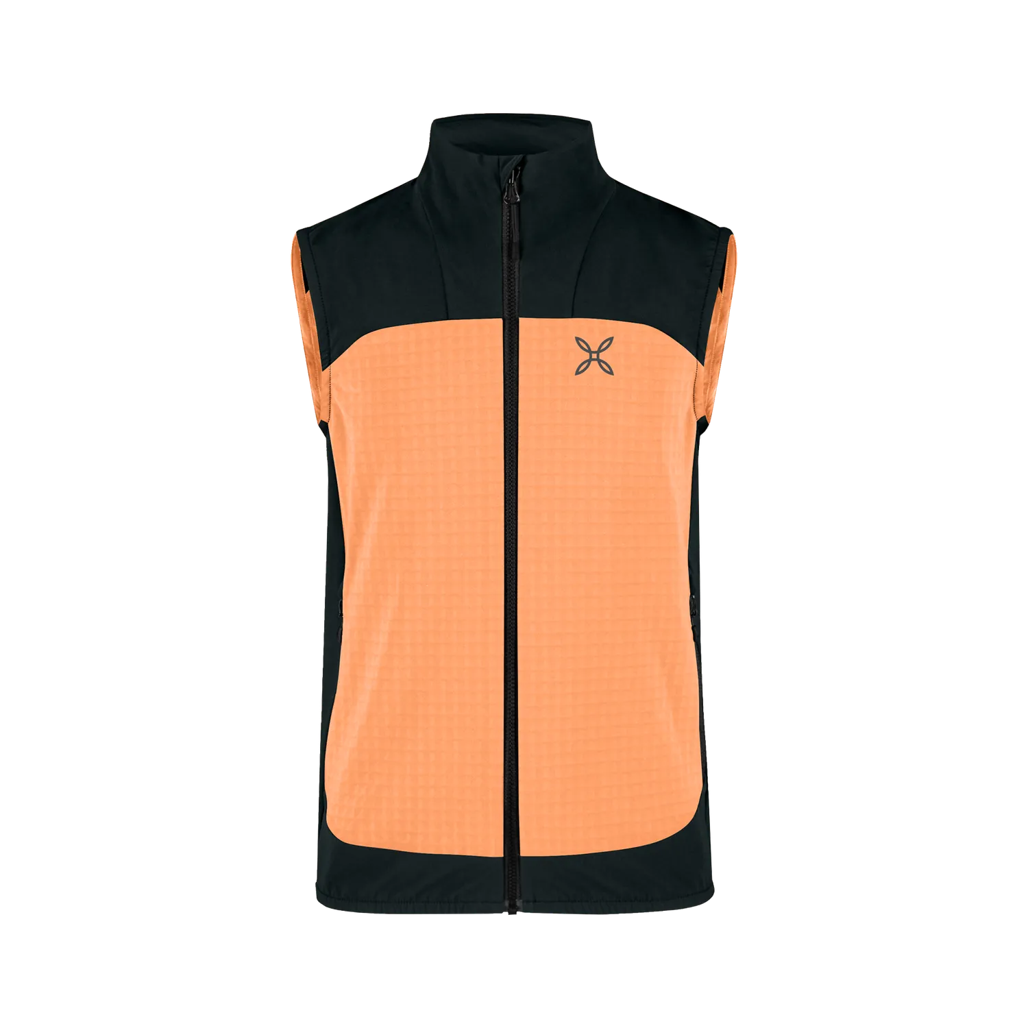 Montura Speed gilet enfant bleu ciel coupe-vent