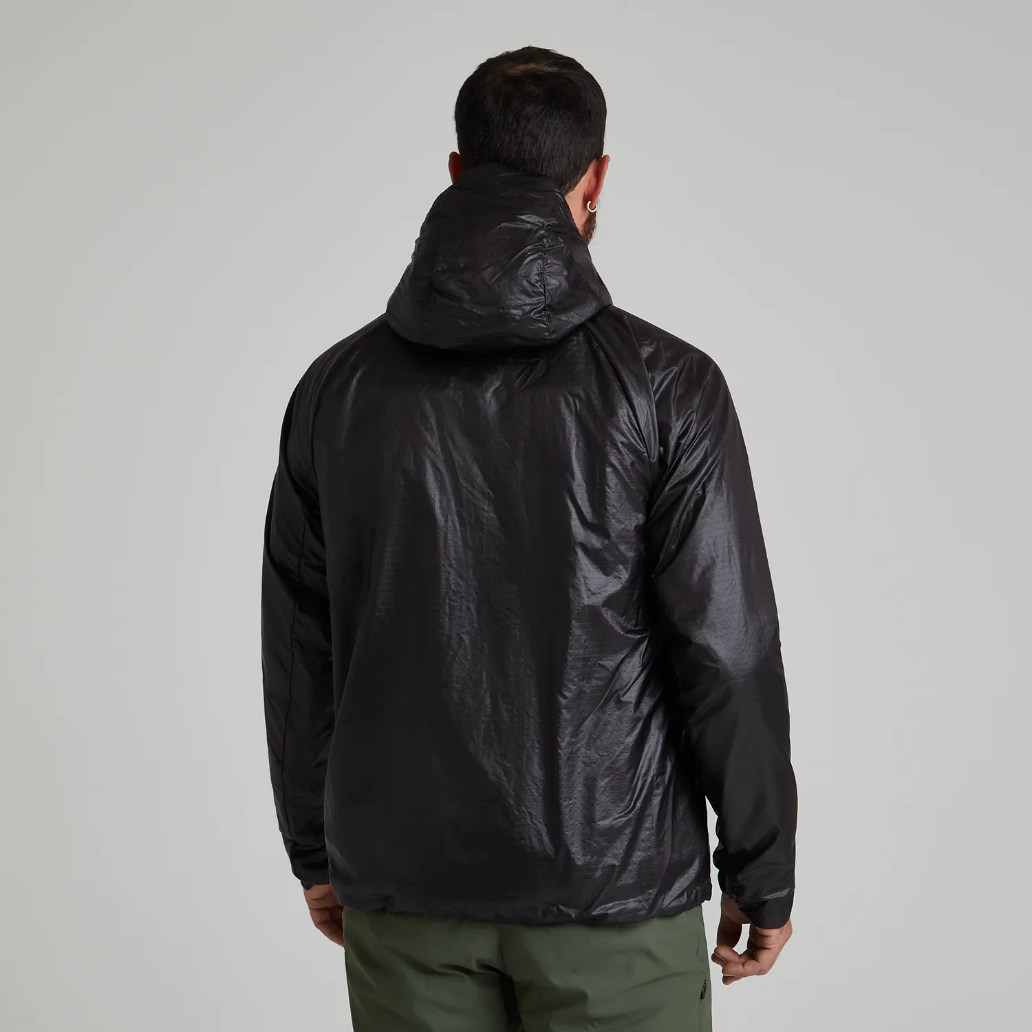 Montura Versante Octa veste à capuche ardoise