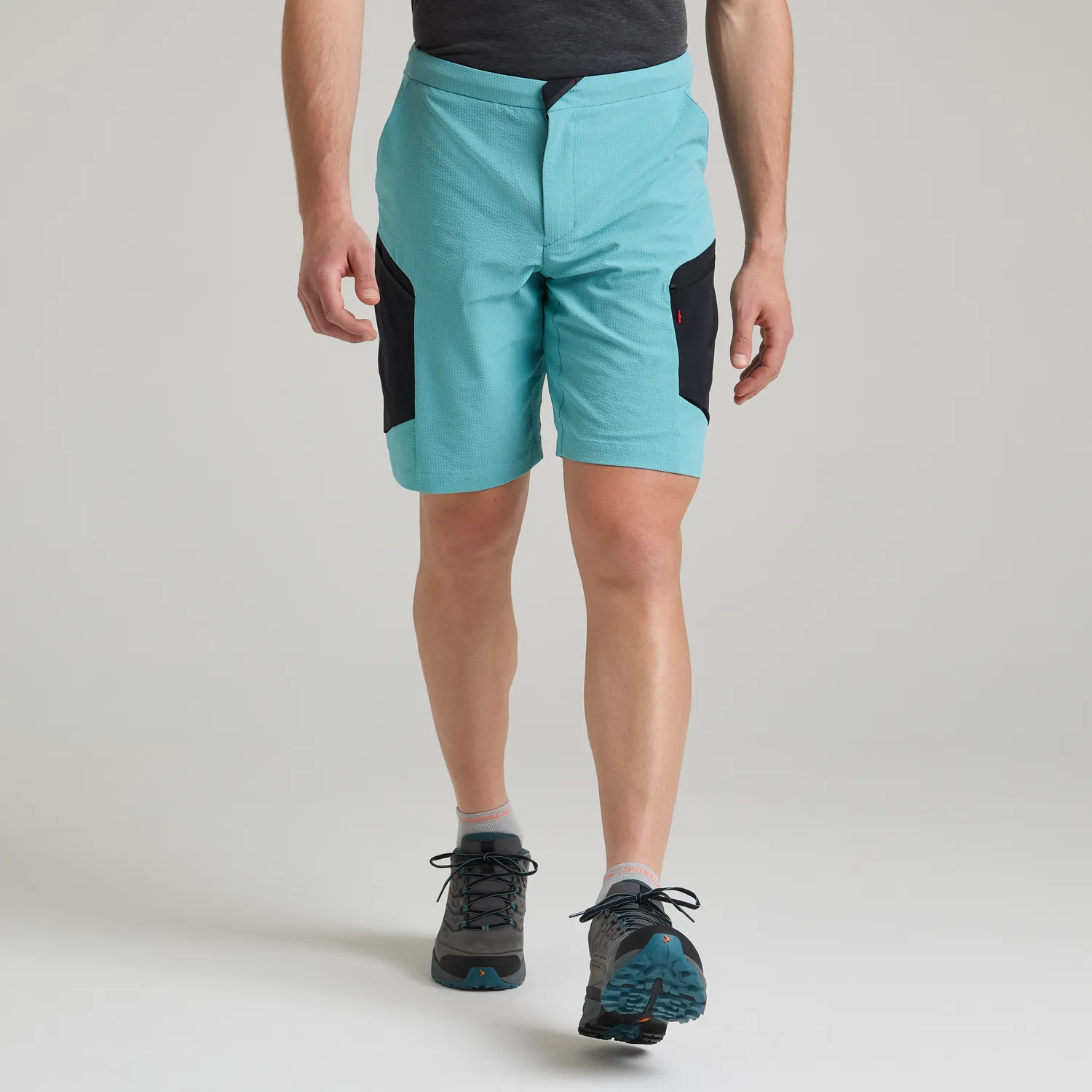 Montura Versante bermuda short rando stretch packable