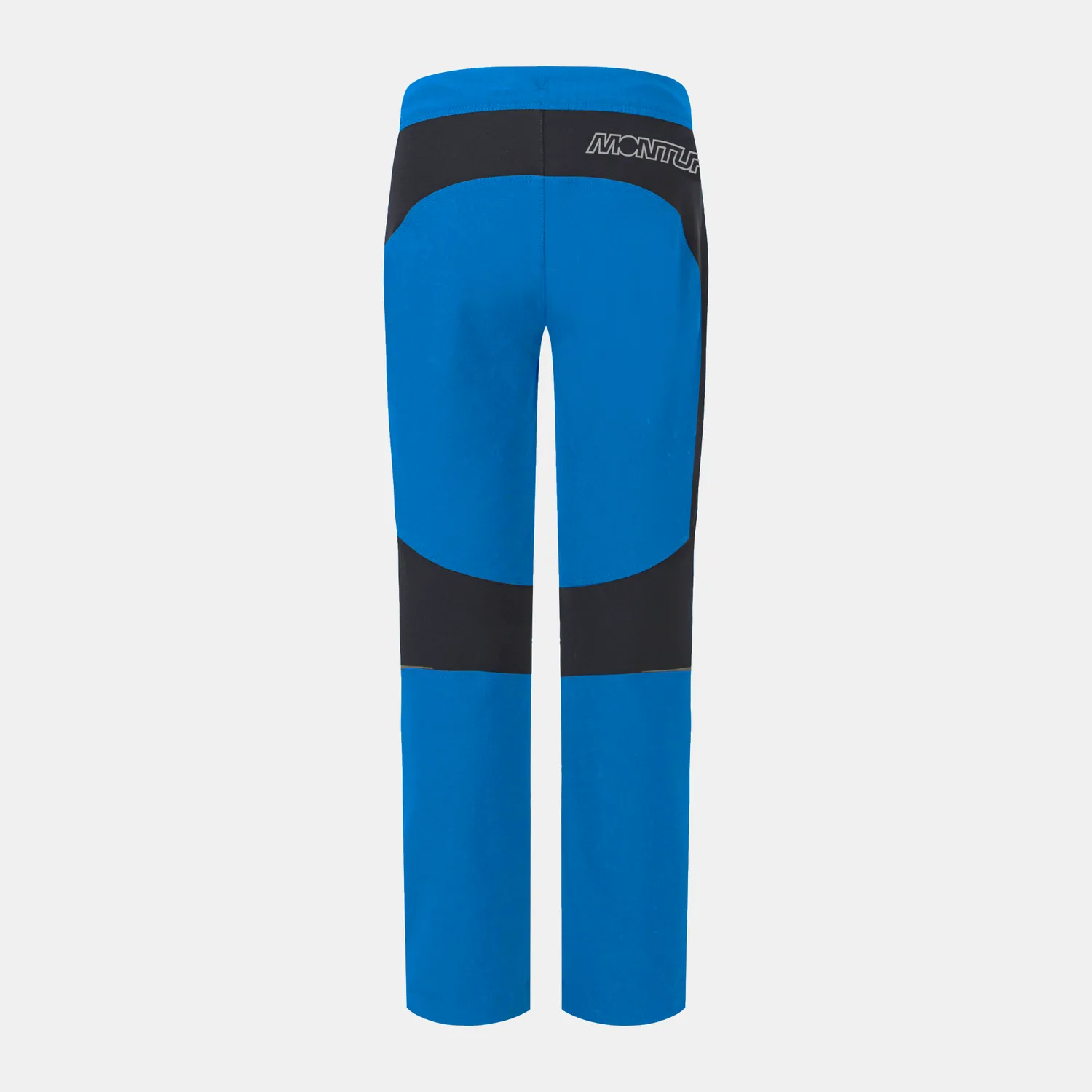 Montura Outland pantalon enfant noir extensible