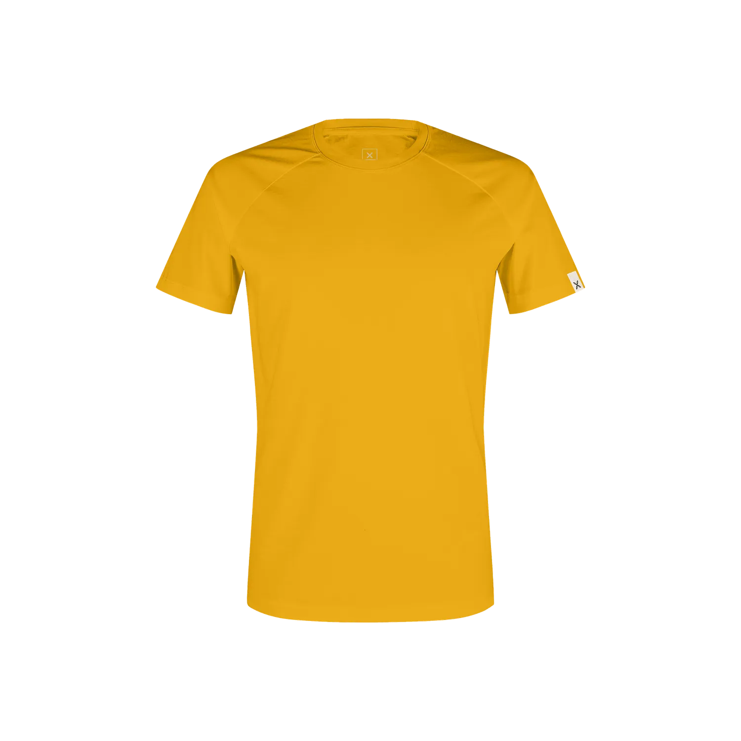 Montura Minimal Logo T-Shirt t-shirt coton bio