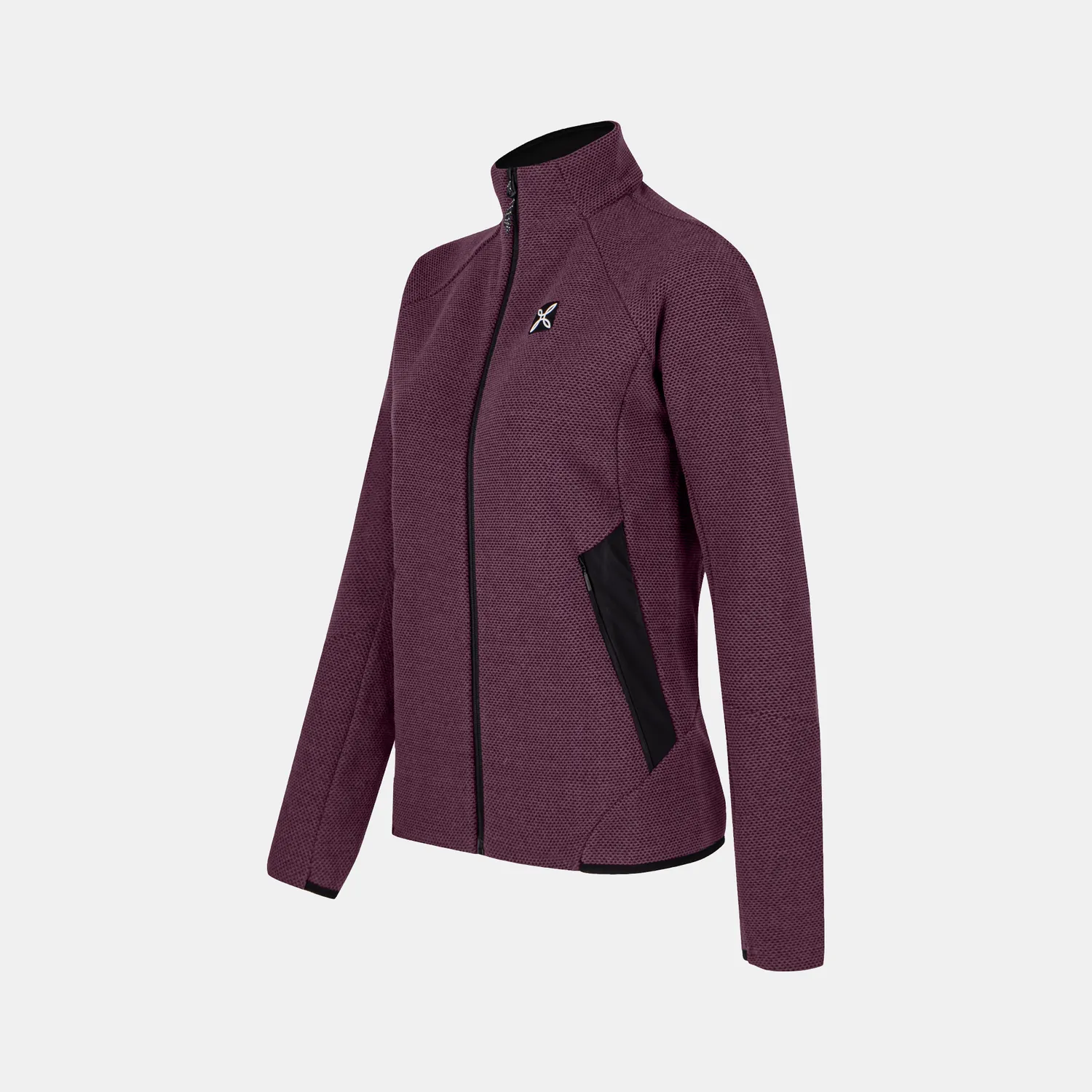 Montura Argo Maglia Woman polaire zippée recyclée