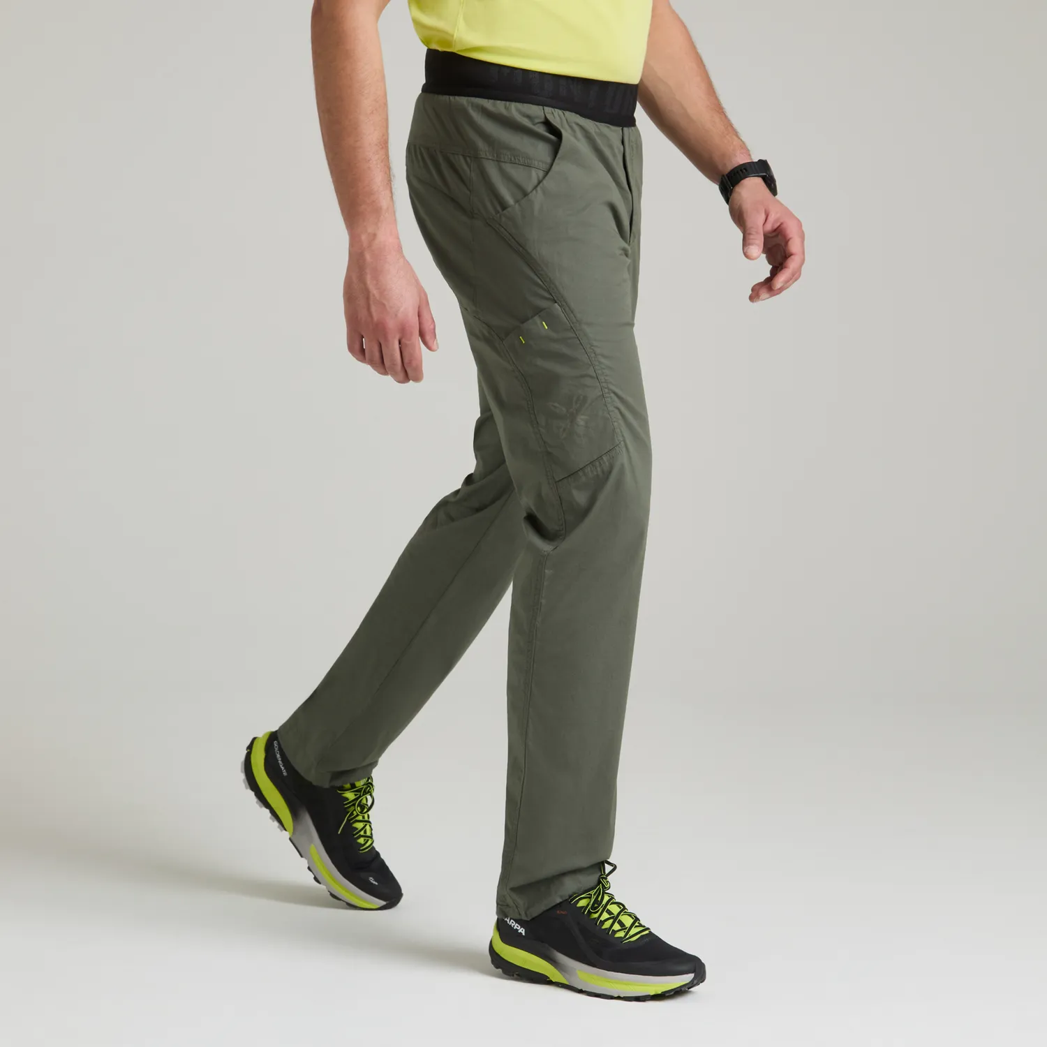 Montura Guna Pants pantalon vert sauge XS