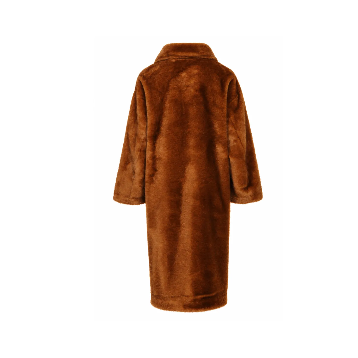Oakwood Julie 65292 manteau fauve fausse fourrure
