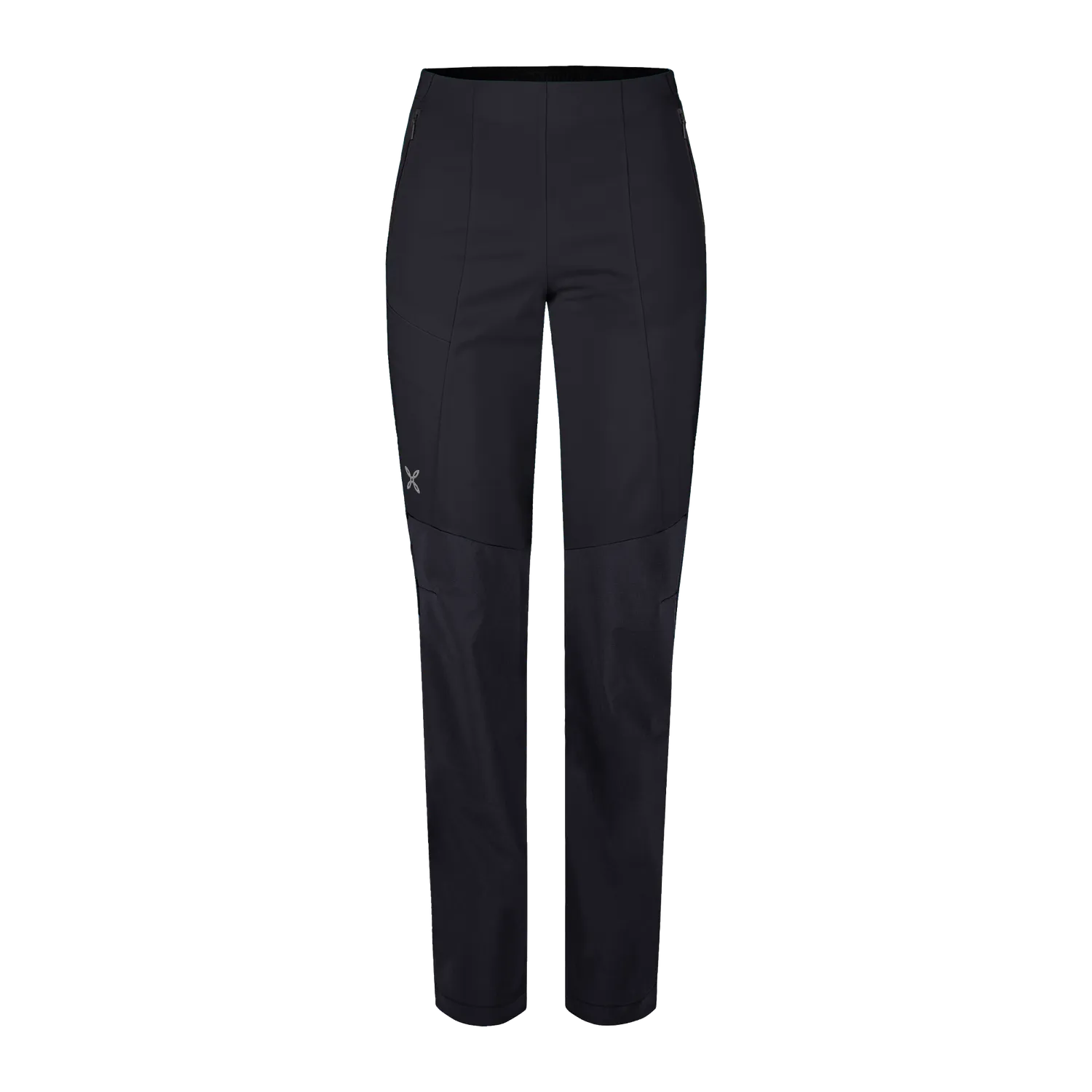 Montura Rocky 2 Pants pantalon escalade femme noir stretch