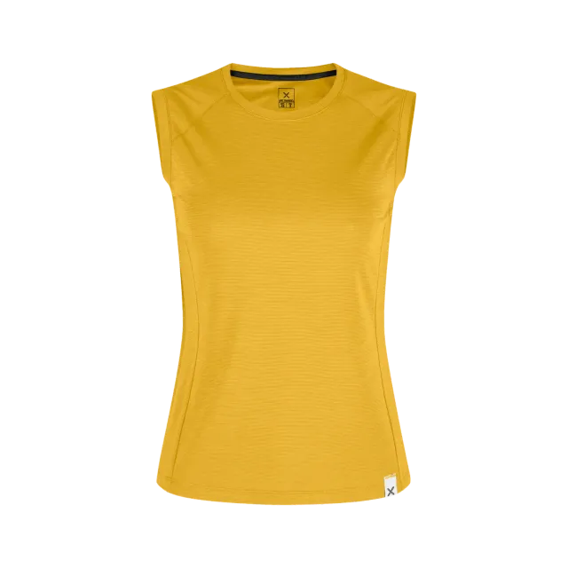 Montura Merino Mix Canotta débardeur femme laine