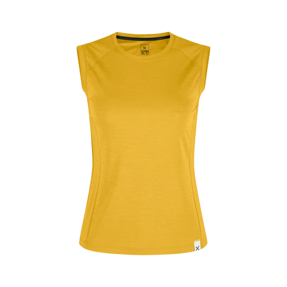 Montura Merino Mix Canotta débardeur femme laine