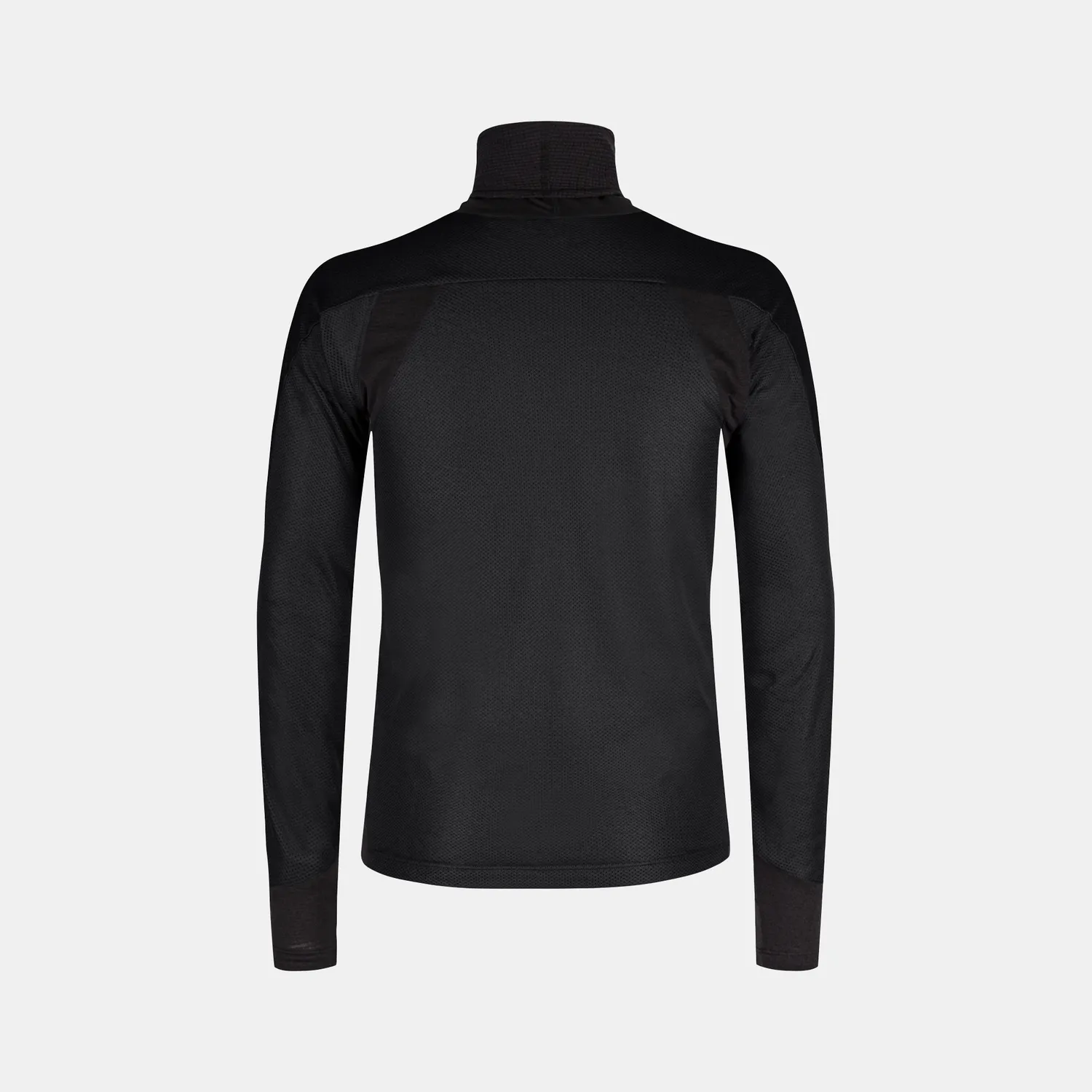 Montura Vertigo Octa sous-pull col haut noir thermique