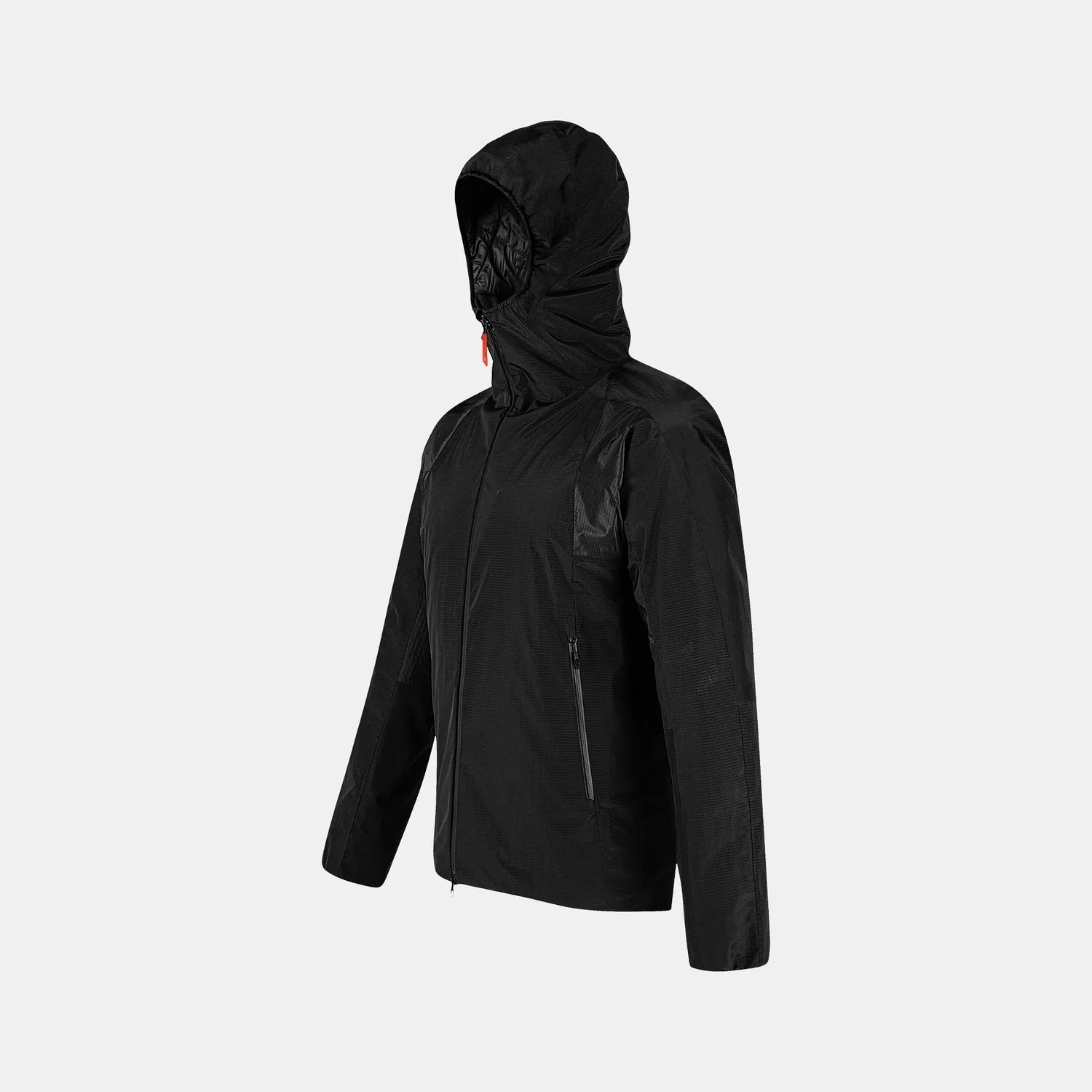 Montura Versante Sky Hooded veste imperméable noire 10K
