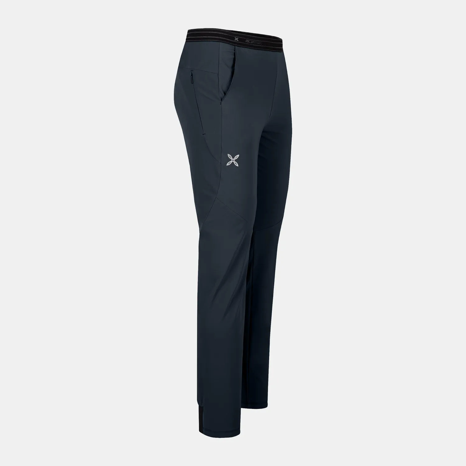 Montura Flow Pants pantalon trekking ardesia stretch