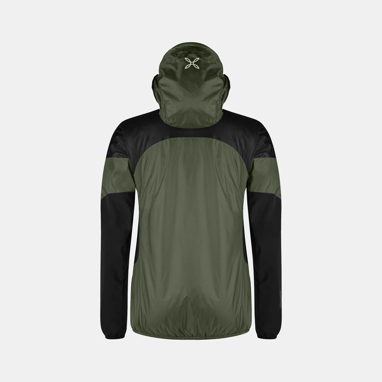 Montura Vertigo Comfortemp Hooded JKT veste noire chaude