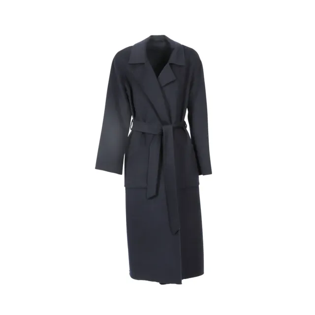 Oakwood Allegoria 64303 manteau laine marine