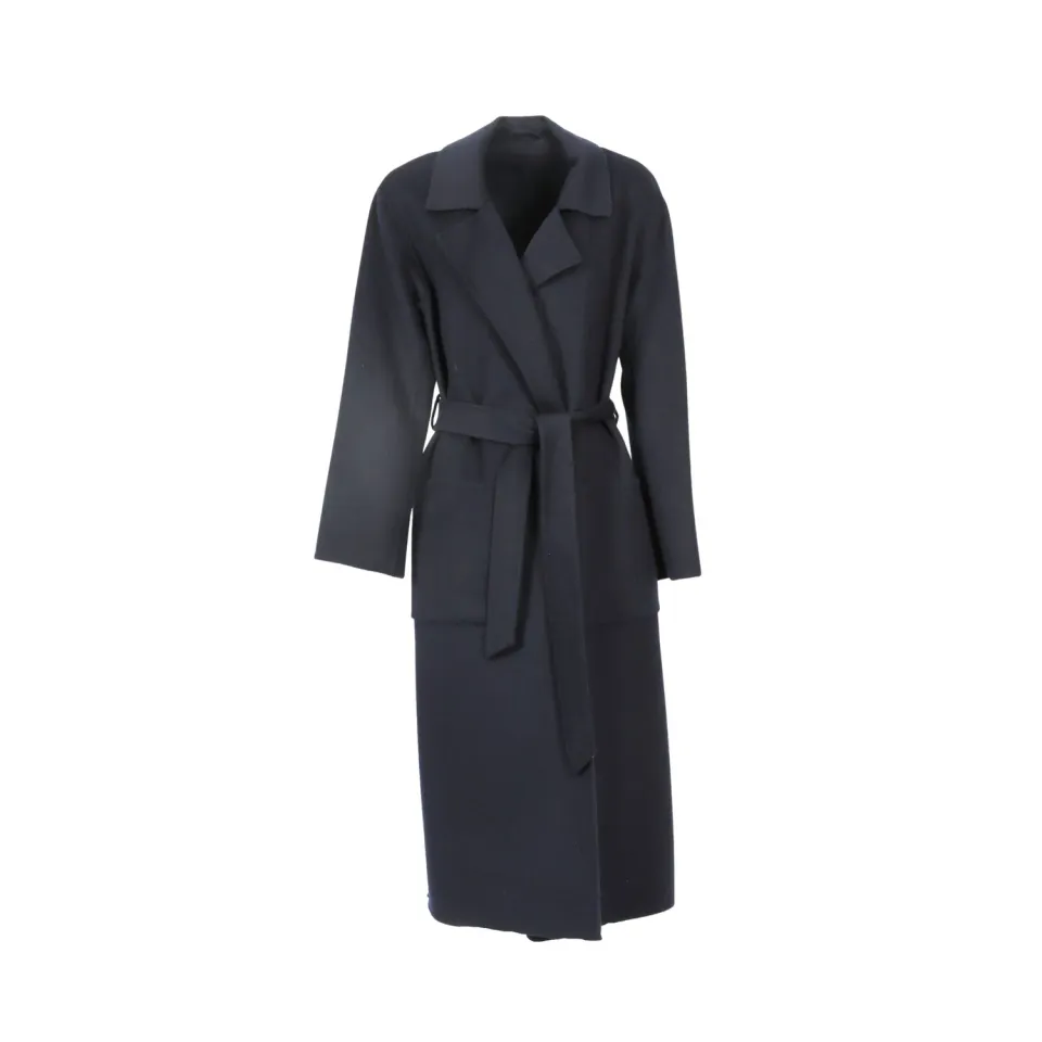 Oakwood Allegoria 64303 manteau laine marine