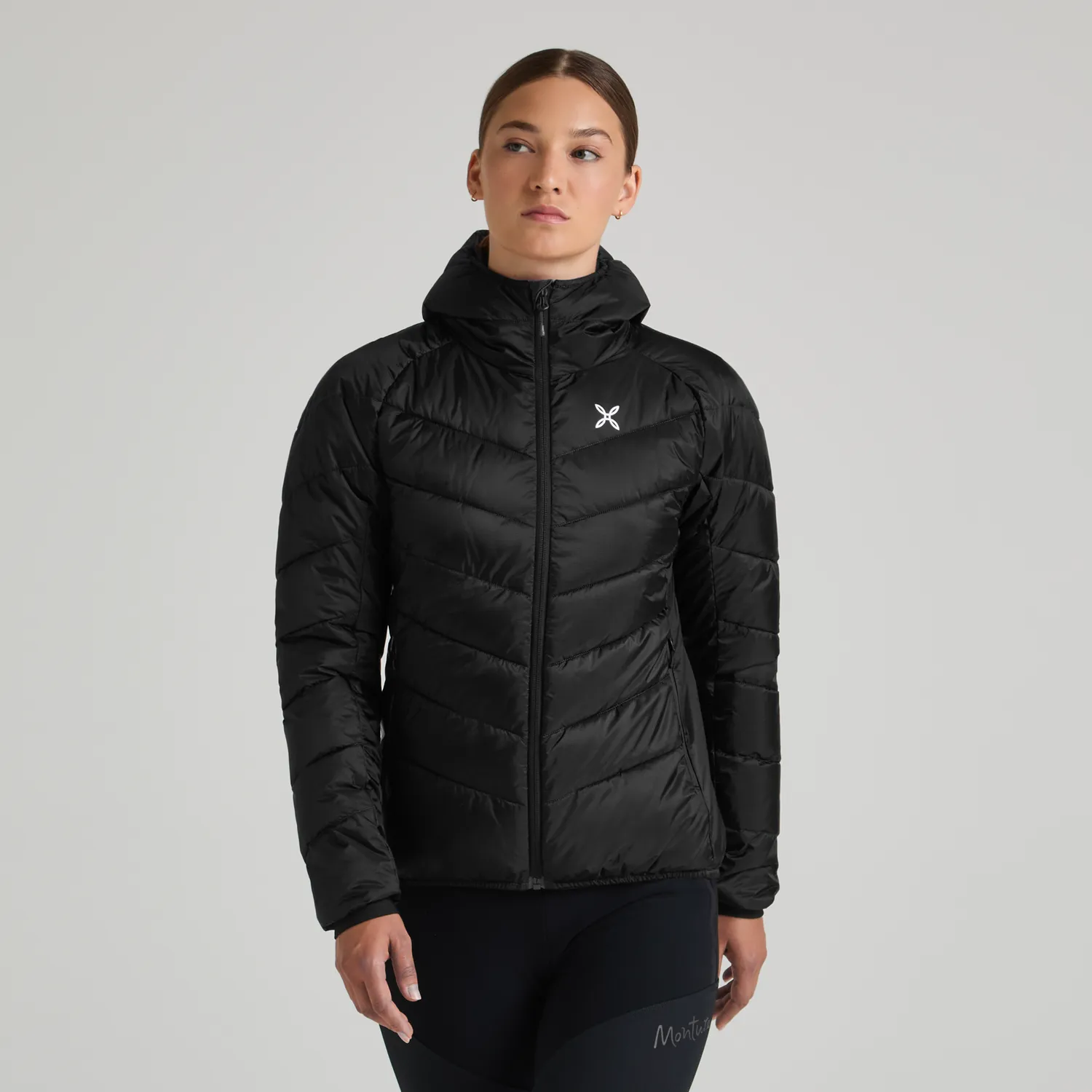Montura Destiny Duvet doudoune femme noir synthétique