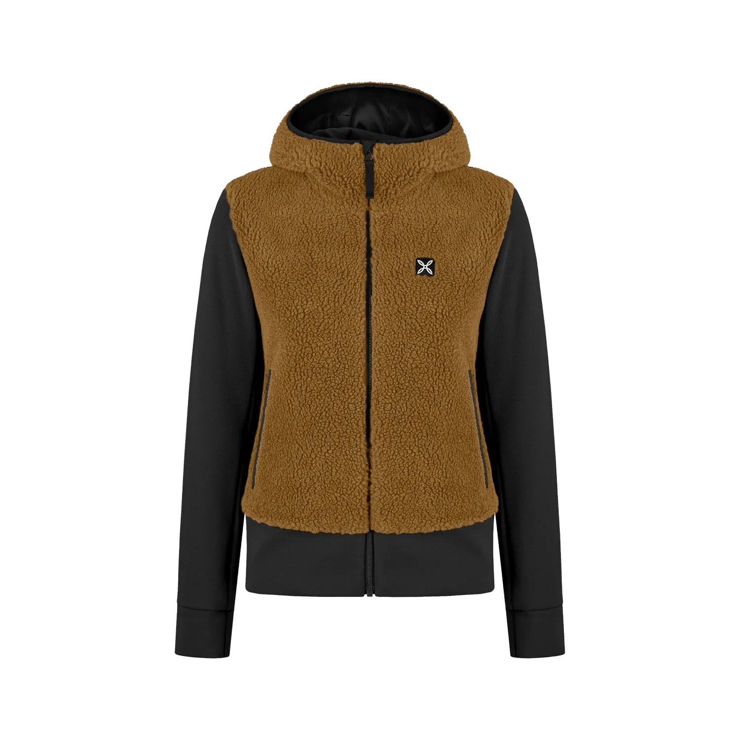 Montura Sherpa Mix Jacket veste hiver femme polaire