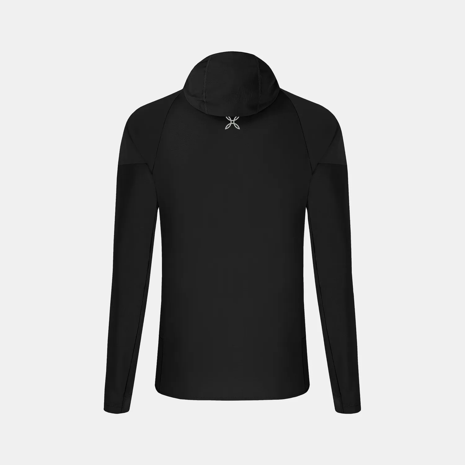 Montura Spitze WF Hooded polaire Black L chaude