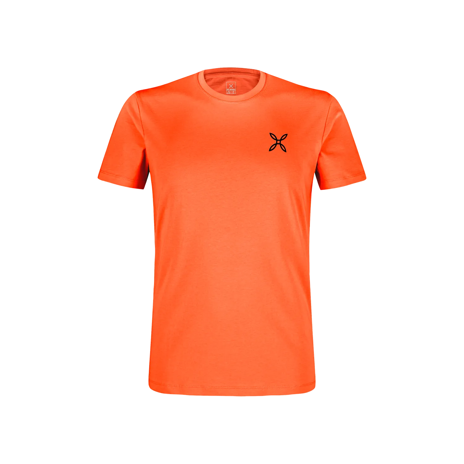 Montura Balance T-shirt coton bio sunny lime
