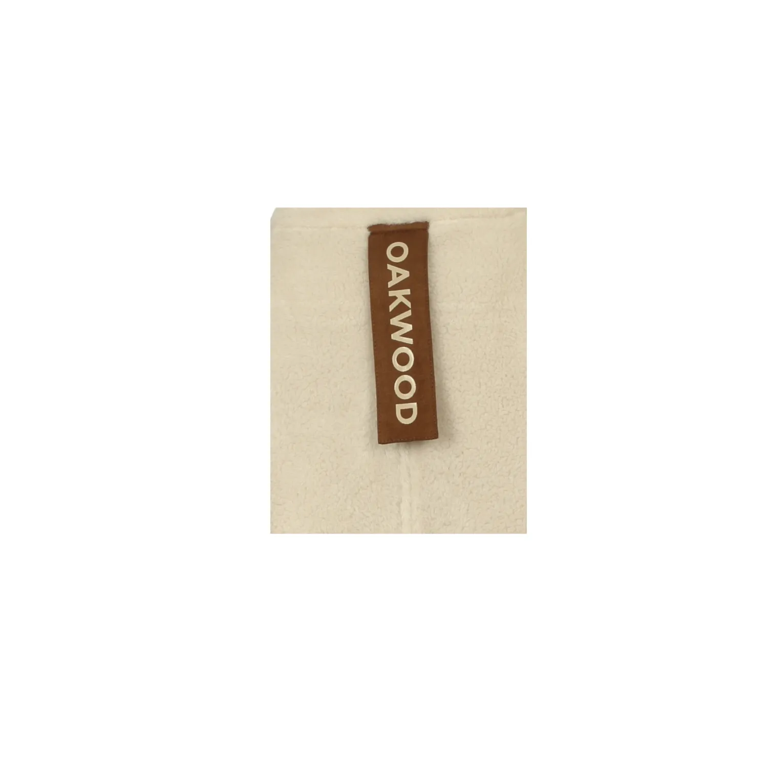 Oakwood Vinci Long 65364 blouson marron clair fourrure
