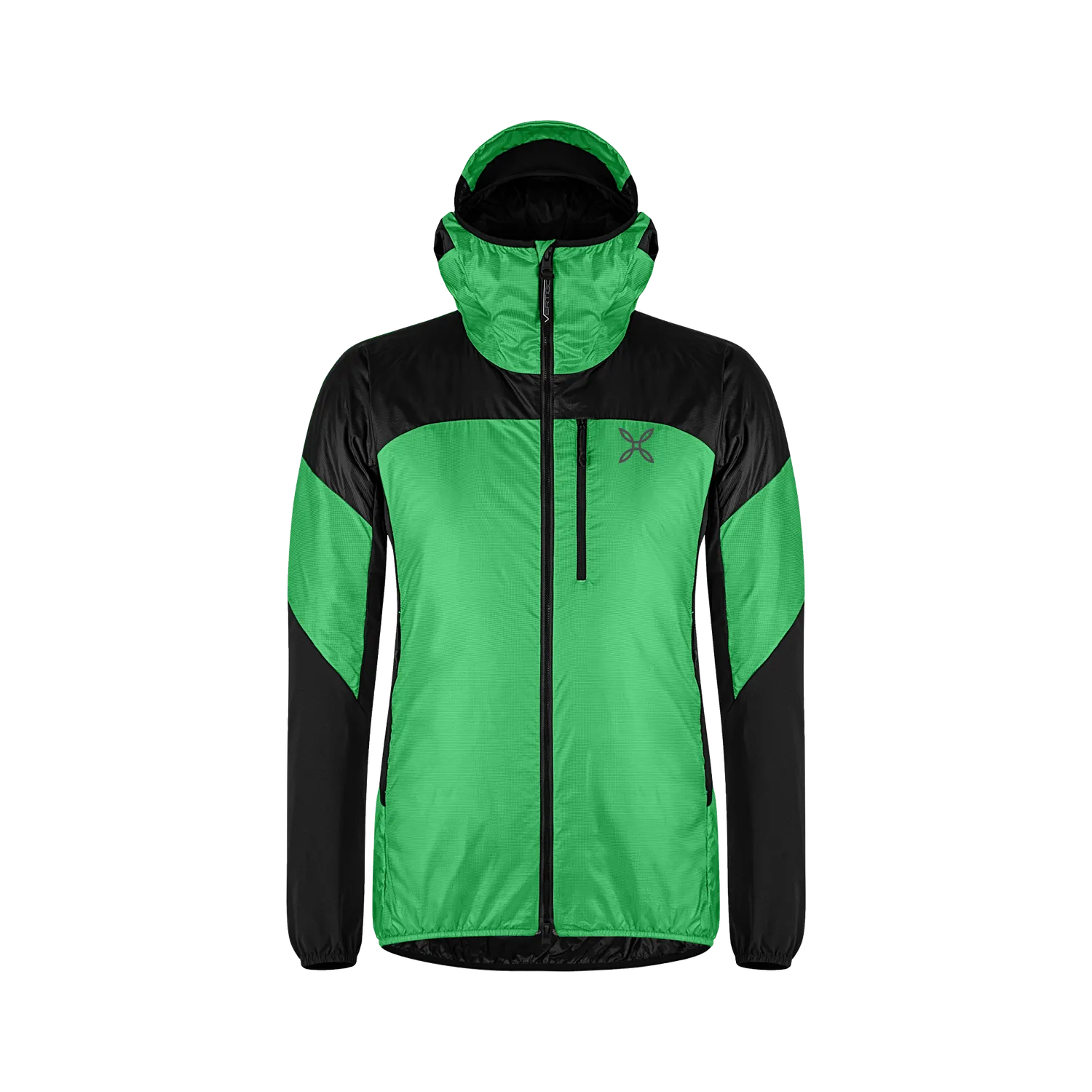 Montura Vertigo Comfortemp Hooded JKT veste noire chaude