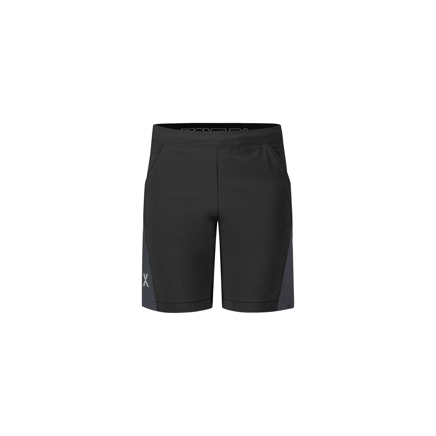Montura Rise Bermuda Kids bermuda enfant stretch déperlant