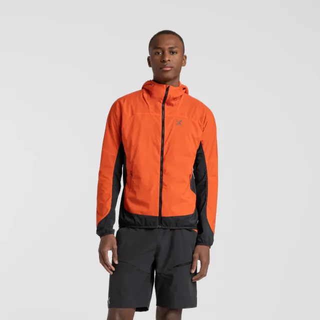 Montura Rise Octa Hooded Jacket veste homme isolante
