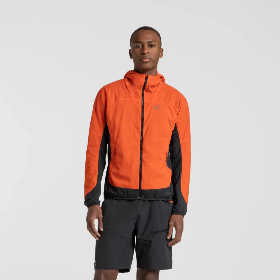 Montura Rise Octa Hooded Jacket veste homme isolante