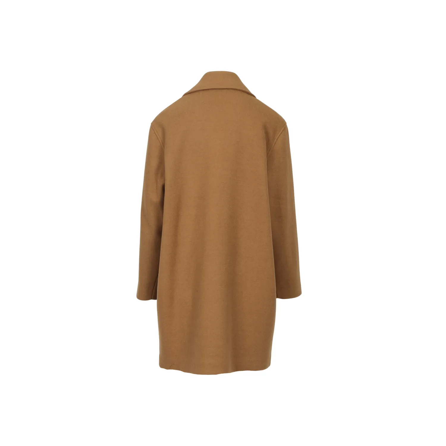 Oakwood Marisol 65361 manteau laine café ballon