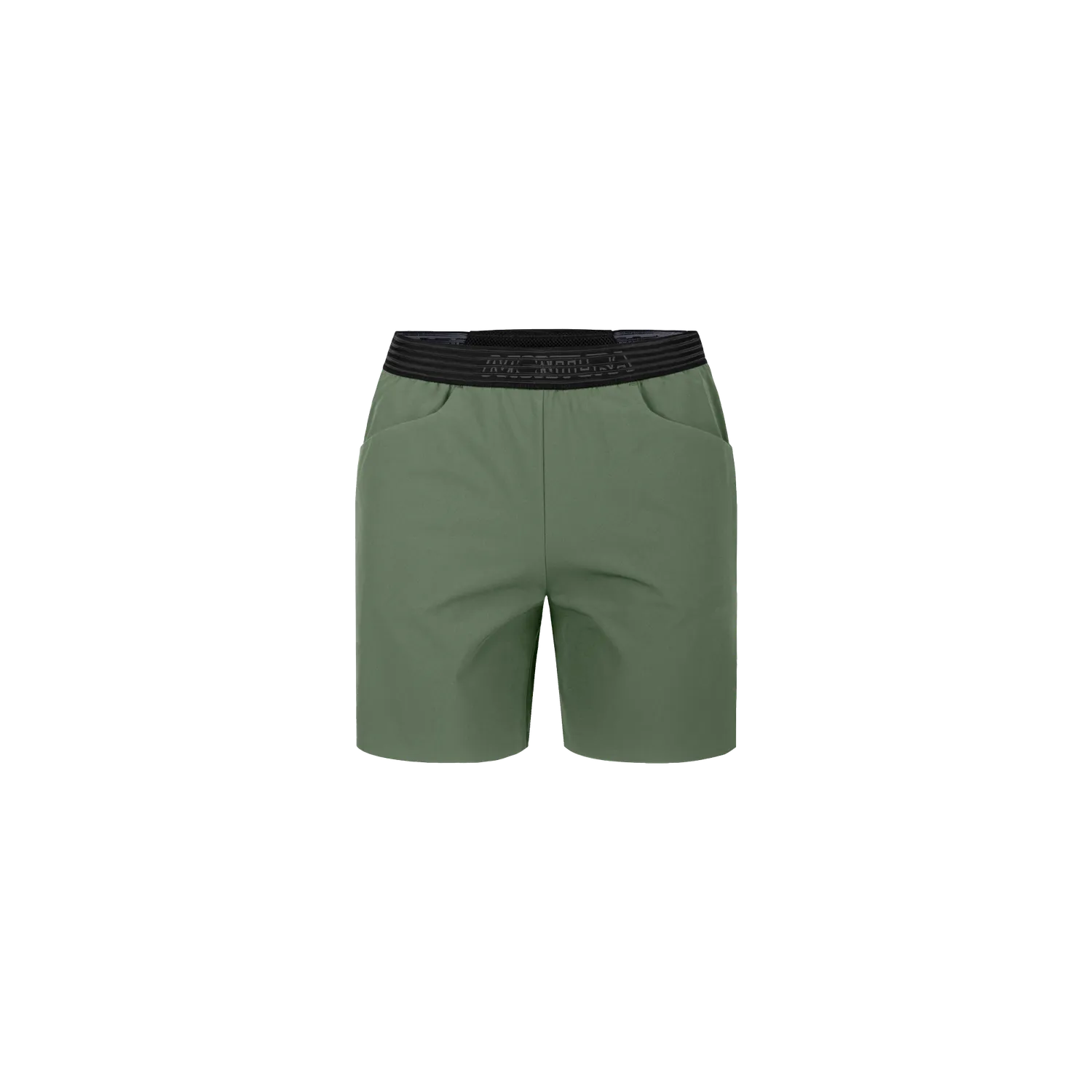 Montura Rise short femme vert sauge déperlant