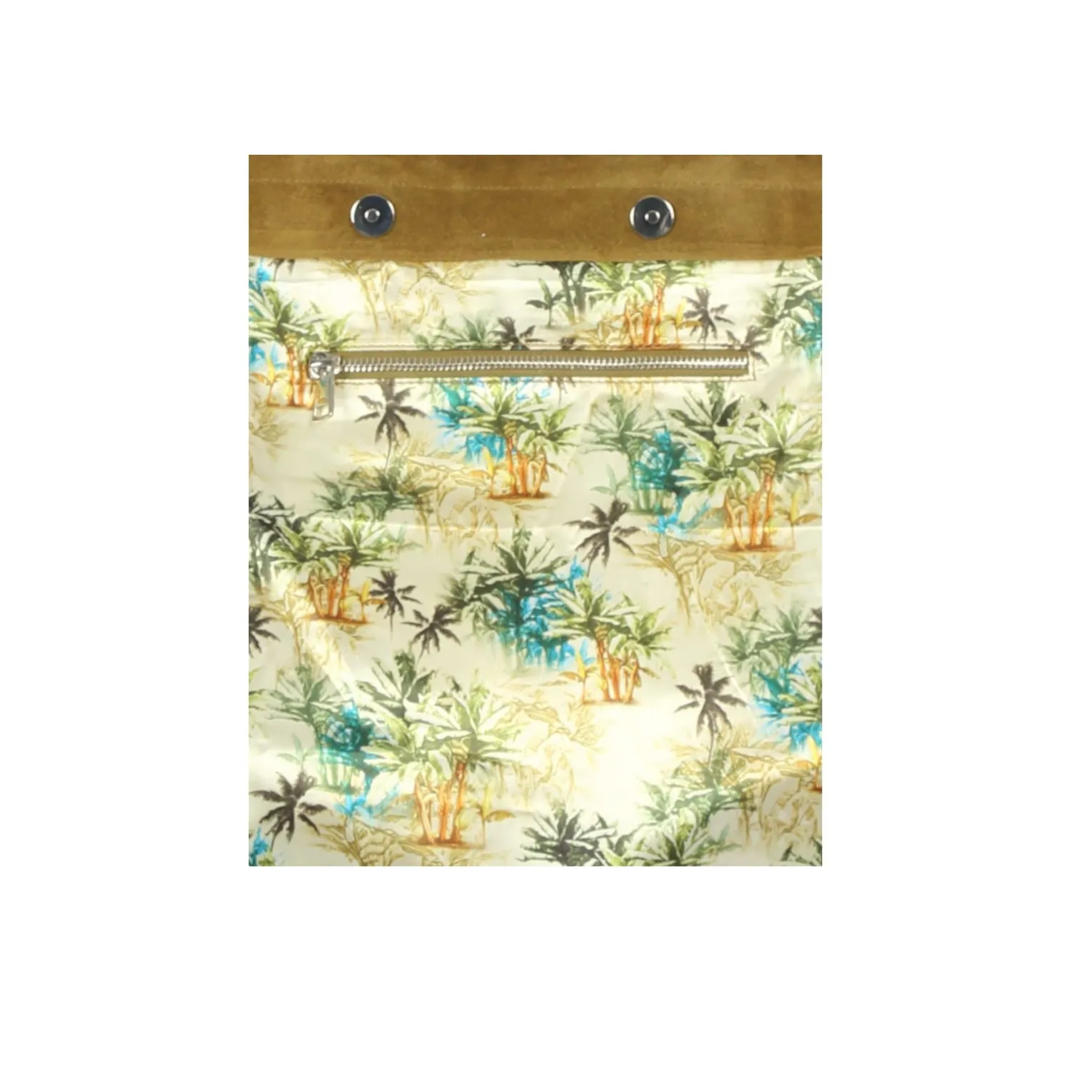 Oakwood Pampa 65190 sac croûte cuir bronze