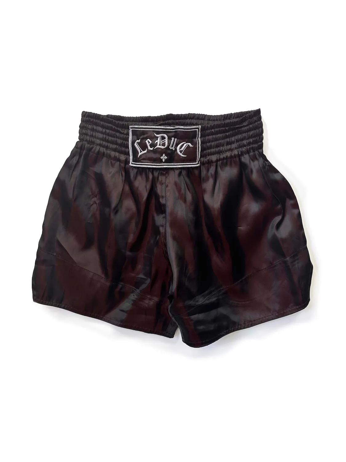 Paolo Leduc Leduc short boxe muay-thaï bordeaux