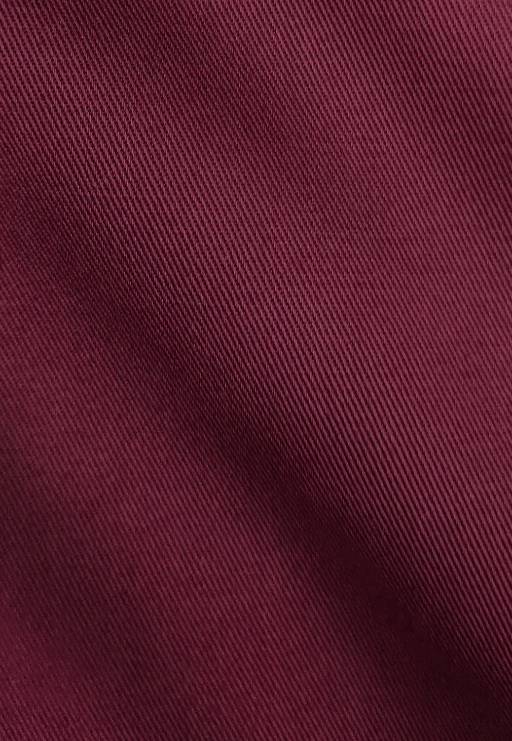 Pierre Talamon pantalon chino coton bordeaux