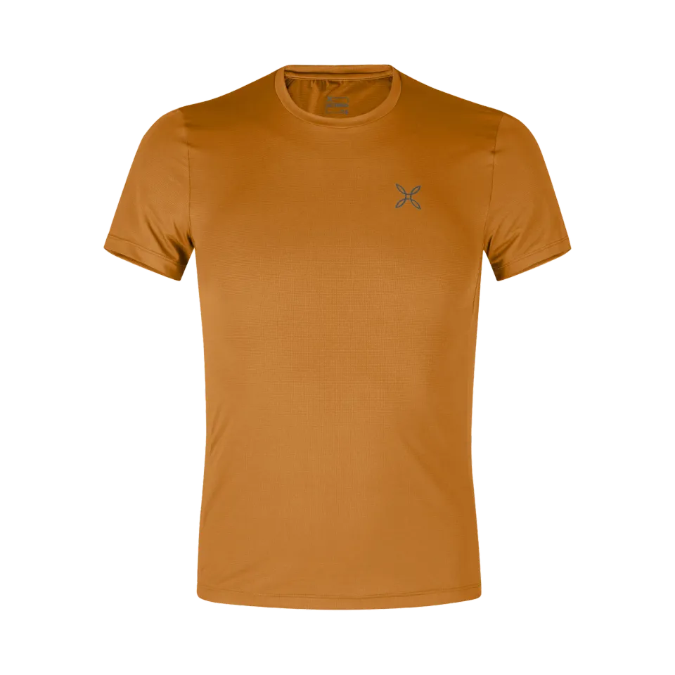 Montura Fresh Light t-shirt homme noir anti-odeur