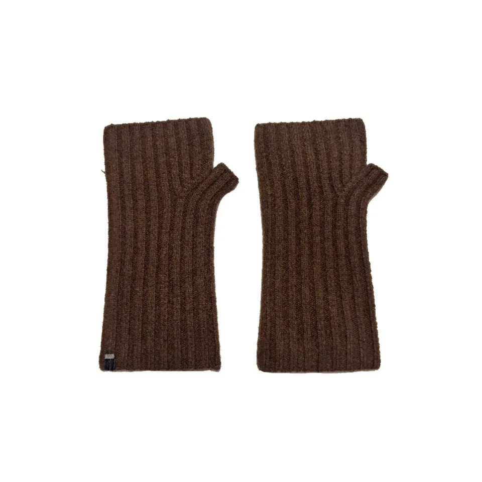 Oakwood Divine 65165 mitaines cachemire toffee