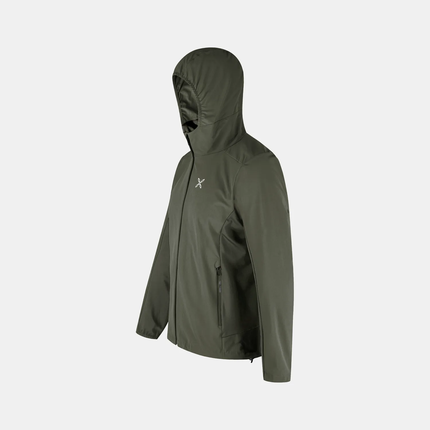Montura Levante Jacket veste rando mixte noire légère